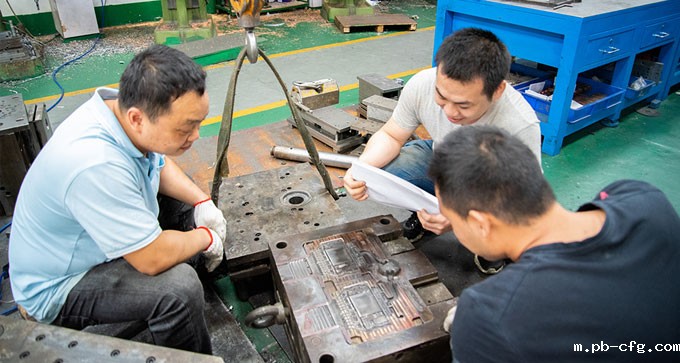 经验丰富的技术团队