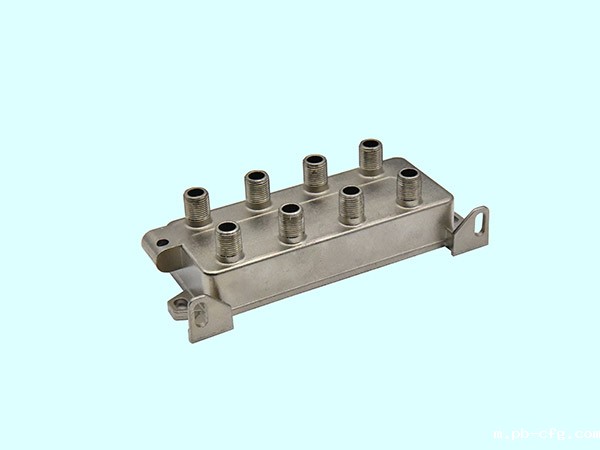 铝合金连接器压铸件